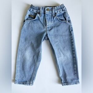 Vintage Oshkosh Jeans Approx 3-4t